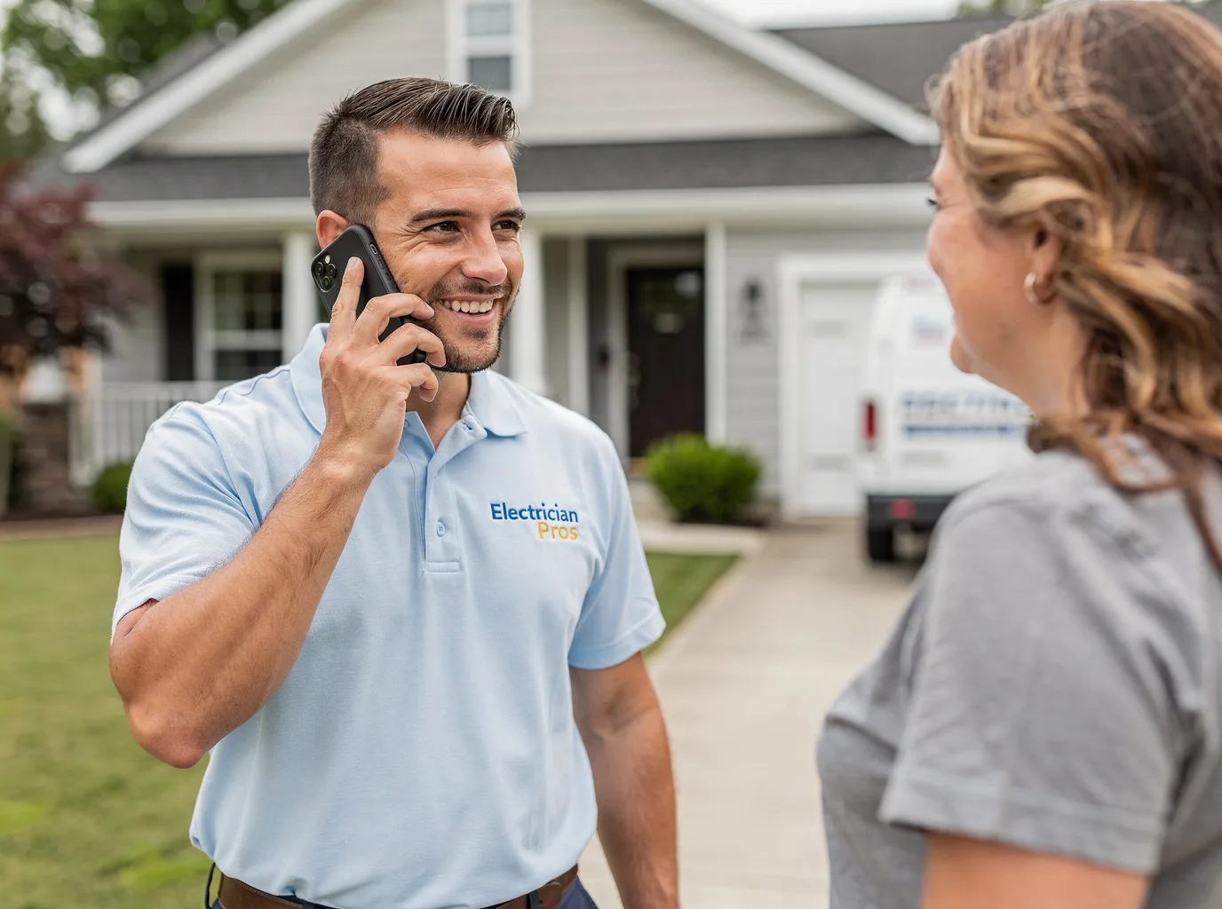 Electrician Red Bluff, CA FAQs